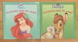 Set 2 carti din Colectia Povestea mea de seara. Disney. Editura Egmont