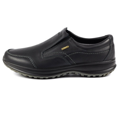 Pantofi Grisport Amarantite Negru - Black foto