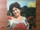 Ileana constantinescu disc vinyl lp muzica populara folclor electrecord EPE 0991, VINIL