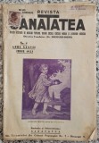 Revista Sanatatea// nr. 4, anul XXXVII, iunie 1937