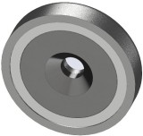 Magnet oala neodim 32mm cu orificiu