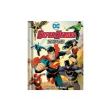 DC Super Heroes: The Ultimate Pop-Up Book