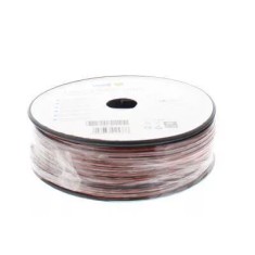 Cablu difuzor rosu/negru OFC cupru 2x0.50mm Well LSP-OFC0.50BR-100-WL