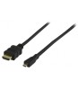 Cablu HDMI tata - micro HDMI HighSpeed Ethernet 1.5m VALUELINE
