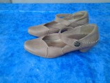 Beige Jana Fashion | pantofi dama mar. 40 | 26 cm