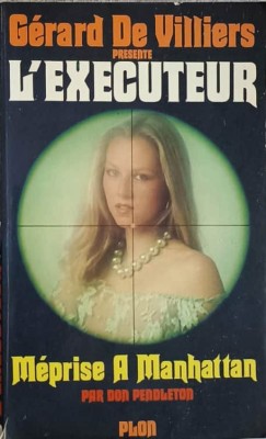 MEPRISE A MANHATTAN-GERARD DE VILLIERS-241671 foto