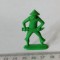 bnk jc KOHO - pirat - verde - 5 cm