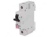 &Icirc;ntrerupător Supracurent 25A 1P 10kA 230/400V