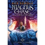 Magnus Chase and the Gods of Asgard, book 1: the Sword of Summer