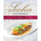 Sacher szak&aacute;csk&ouml;nyv - Osztr&aacute;k konyhaműv&eacute;szet - Alexandra Winkler