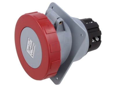 Conector Alimentare AC Trifazat foto