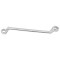 Cheie inelara dubla cotita 18x19mm TOPEX 35D815 HardWork ToolsRange