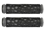 Cumpara ieftin Mansoane Cracker din TPR, bi-color negru/gri, 130 mm