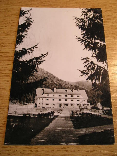 QW24 C - Carte postala - tematica turism - vedere - Covasna 2