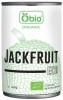 Jackfruit Bio Obio, 400g, Vegan, Fără Gluten, Conservă Fructe, Înlocuitor Carne, Agricultura Ecologică