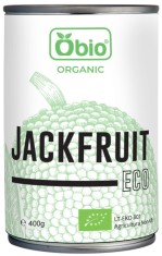 Jackfruit bio 400g Obio foto
