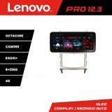 Navigatie Hyundai IX55 Lenovo PRO 12.3 inch QLED, 8GB RAM, 256GB, 4G