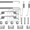 FEBI BILSTEIN 182150 Set accesorii, sabot de frana