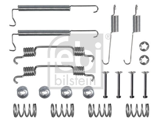 FEBI BILSTEIN 182150 Set accesorii, sabot de frana
