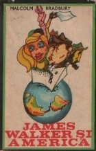 James Walker si America foto