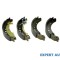 Saboti frana Citroen C3 2 (2009-&gt;) [SC _] #1