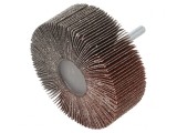 Ax Granularitate 80 Fixare Tijă 6mm &Oslash;80x30mm
