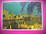 HOPCT 8479 INDIAN CREEK-MIAMI BEACH -SUA-AMERICA DE NORD -NECIRCULATA