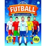 A futball csillagai matric&aacute;kkal
