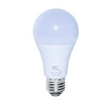 Bec LED elSales ELS-BL9, putere 9 W, 7000K, fasung E27, alb