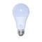 Bec LED elSales ELS-BL9, putere 9 W, 7000K, fasung E27, alb