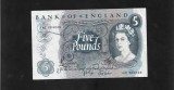 Marea Britanie - 5 POUNDS 1967 - Page