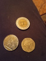 Monede vechi foto