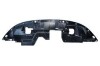 Spoiler bara protectie Peugeot 4007 (V_), 03.2007-; Citroen C-Crosser (Ep), 06.2007-03.2012; Mitsubishi Outlander (Cw0), 03.2007-2012, montare fata,