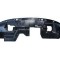 Spoiler bara protectie Peugeot 4007 (V_), 03.2007-; Citroen C-Crosser (Ep), 06.2007-03.2012; Mitsubishi Outlander (Cw0), 03.2007-2012, montare fata,