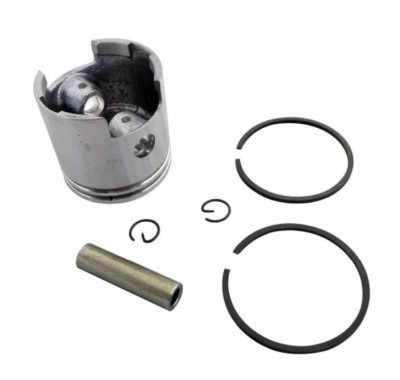 Piston cilindru bicicleta 80cc , 47mm- 2T foto