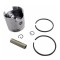 Piston cilindru bicicleta 80cc , 47mm- 2T