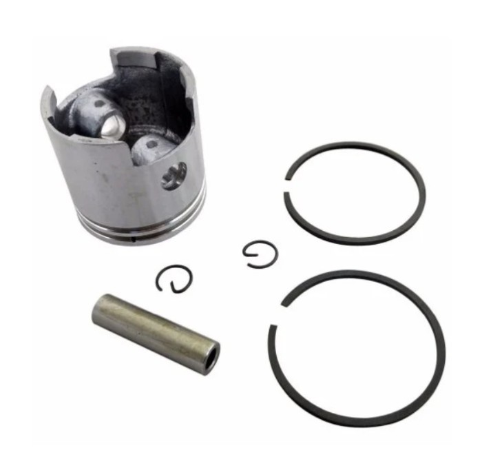 Piston cilindru bicicleta 80cc , 47mm- 2T