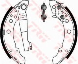 Set saboti frana AUDI A2 (8Z0) (2000 - 2005) TRW GS8166