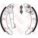 Set saboti frana SEAT CORDOBA (6K1, 6K2) (1993 - 1999) TRW GS8166