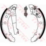 Set saboti frana SEAT IBIZA III (6K1) (1999 - 2002) TRW GS8166