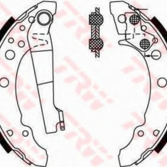 Set saboti frana SEAT AROSA (6H) (1997 - 2004) TRW GS8166