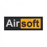 *Patch &quot;AIRSOFT&quot; 3D [JTG]
