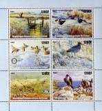 REPUBLiCA DEMOCRATA CONGO-PICTURI-PASARI-1 COALA MICA- DANTELATA- MNH**-RDC 054