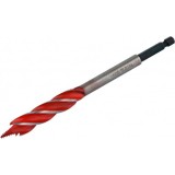 Burghiu spiralat 14x165 mm cu prindere 1/4&amp;quot; hex Yato