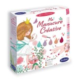 Kit manichiura creativa pentru copii, Sentosphere