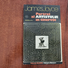Portret al artistului in tinerete de James Joyce