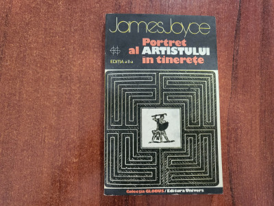 Portret al artistului in tinerete de James Joyce foto