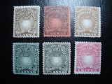 BRITISH EAST AFRICA COMPANY 1890 MH
