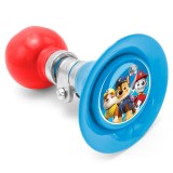Claxon Bicicleta Copii Paw Patrol, Goarna Siguranta, Sunet Puternic, Montaj Rapid, Universal Trotineta Tricicleta