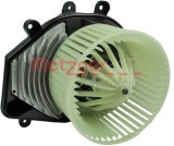 Ventilator, habitaclu SKODA SUPERB I (3U4) (2001 - 2008) METZGER 0917124